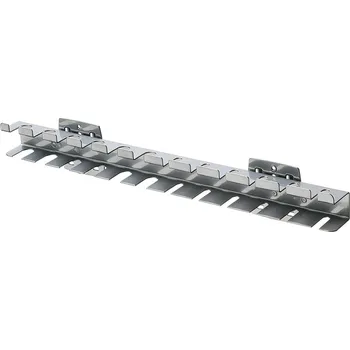 Dílenský stůl Gedore 2008548 1500 H 24-12 - držák nářadí pro šroubovák na 12 dílů (d x š x v) 40 cm x 6.5 cm x 4.5 mm 1 ks