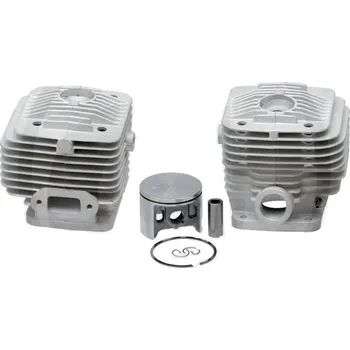 Kompletní válec s vrtáním pro dekoventil pro motorové pily Dolmar, Makita, Wacker 50 mm