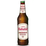 Bakalář Medový speciál 14° 0,5 l 