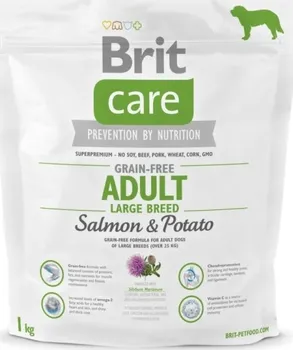 Krmivo pro psa Brit Care Grain free Adult Large Breed Salmon/Potato