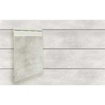 Fasádní obklad Kerrafront Trend barva Stone Pearl Grey dl. 6m Fasádní obklad Kerrafront Trend barva Stone Pearl Grey dl. 6m