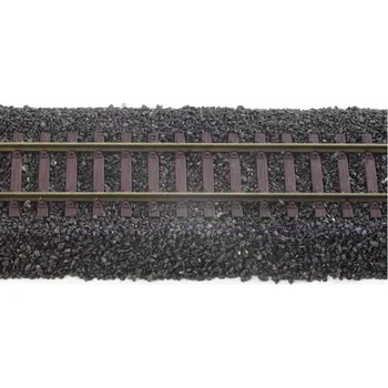 Modelová železnice TAMS Elektronik 79-10103 čedičový štěrk tmavě šedá 500 ml