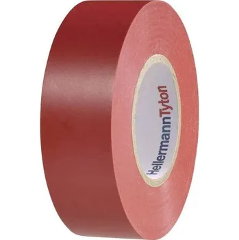 Izolační páska HellermannTyton HTAPE-FLEX15-25x25-PVC-RD 710-00134 izolační páska (d x š) 25 m x 25 mm 1 ks