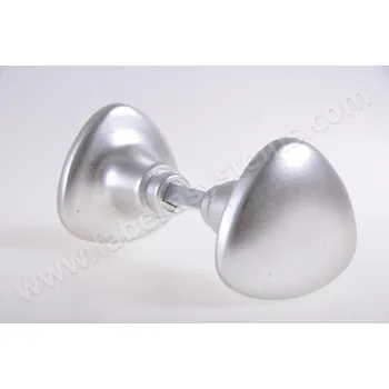 Dveřní kování Koule otočná Dallas F1 (s trnem)