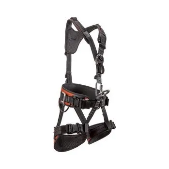 Úvazek Rock Empire Skill Profi Al oranžová 018 XS-M