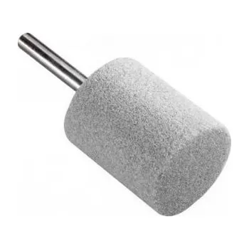 Brusné válcové tělísko Tyrolit 16x40mm, stopka 6mm, 99BA 60 M 7 V