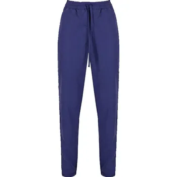 Dámské kalhoty BENCH kalhoty - Drapely Ii Dark Blue (BL085) velikost: S