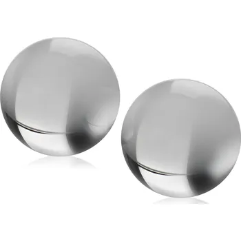 SKLENĚNÉ VENUŠINY KULIČKY DVĚ VAGINÁLNÍ KULIČKY – 70456913