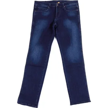 Pánské džíny REELL kalhoty - Nova Mid Blue Flow (MID BLUE FLOW) velikost: 31/32