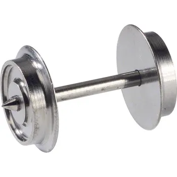 Modelová železnice PIKO 56053 H0 dvojkolí DC Norma NEM 311 1 ks