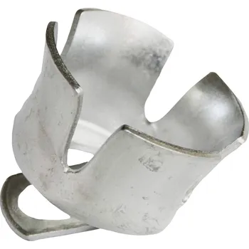 Přívěs k motorovému vozidlu HP Autozubehör 25257 držák konektoru [ - ] pozinkovaná ocel