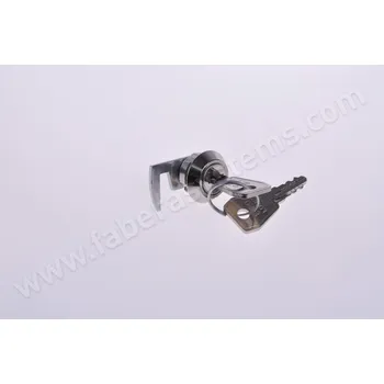 Zámek na kolo Schránkový zámek EUROLOCK 0221-0061