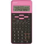 Kalkulačka Sharp EL-531THPK, růžová