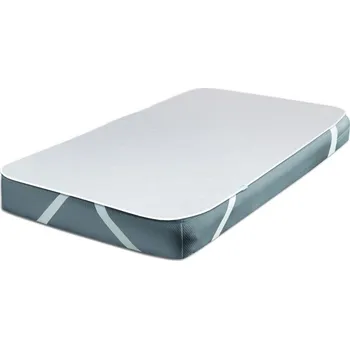 Chránič matrace Chránič matrace s prodyšnou membránou Baby Matex Safe Jersey 220x200 cm