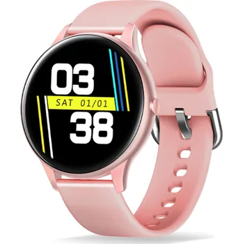 Chytré hodinky Chytré hodinky K21 Barva: Růžová