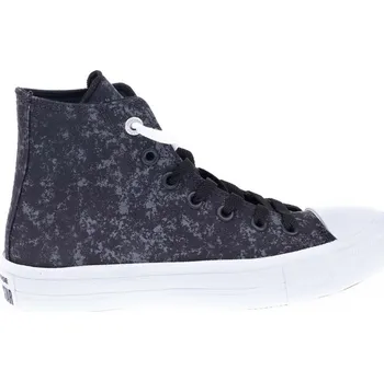 Pánská obuv CONVERSE boty - Chuck Taylor All Star Ii Dark Charcoal (DARK CHARCOAL) velikost: 36