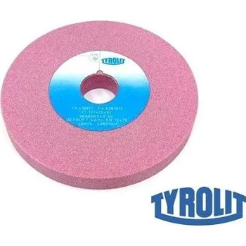 Brusný kotouč Kotouč Tyrolit 418906 175x20x20mm 98A 60K 9V brusný