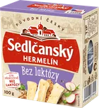Sedlčanský Hermelín bez laktózy 100 g