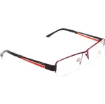 Dioptrické brýle Gepard GP035blackred