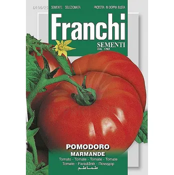 Semeno Rajče - MARMANDE