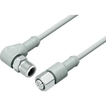 binder připojovací kabel pro senzory - aktory, 77 3730 3727 40403-0200, 1 ks