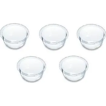 Inhalátor Respira Medikační nádobky 5 ks