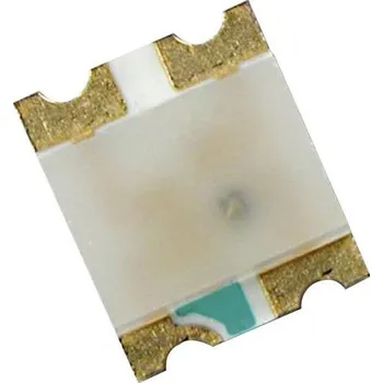 Dioda Broadcom HSMF-C169 vícebarevná SMD LED zvláštní tvar jantarová, modrá 35 mcd, 10 mcd 120 ° 10 mA, 10 mA 1.8 V, 3.4 V Tape cut