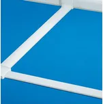 Iboco CSP-N 75X17 G 01332 Podlahový kanál 75x17 - šedá (náhrada za CSP)