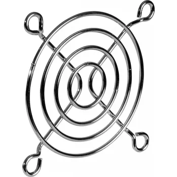 Průmyslový ventilátor SEPA FG30 větrací mřížka 1 ks (š x v) 30 mm x 30 mm ocel pochromovaný