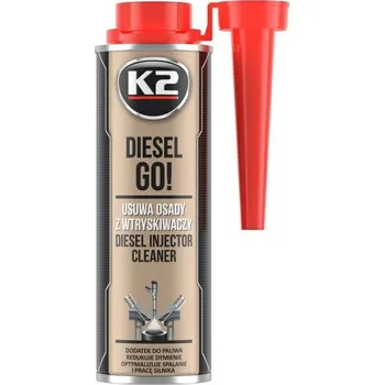 K2 Diesel Go, 250 ml