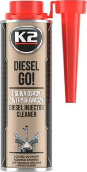 aditivum K2 Diesel Go