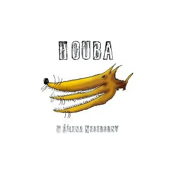 Hudba Houba – U Šílena Nesersrny LP - DOPRAVA ZDARMA od 2 000 Kč