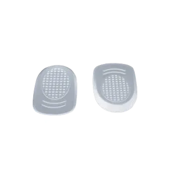 Vložka do bot VANIMAR Silikonové samolepící podpatěnky vel. 35 - 46 vel. 41 - 46