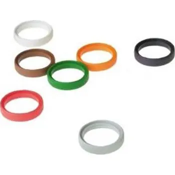 Amphenol kódovací kroužek fialová 1 ks