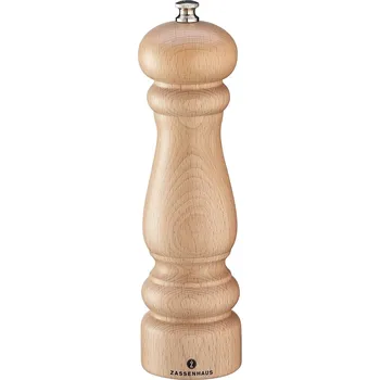Kuchyňský mlýnek Zassenhaus POTSDAM - Mlýnek na pepř přírodní buk 20 cm