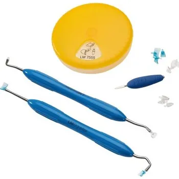 LM-Dental LM-MultiHolder IntroKit Vyberte typ rukojeti ErgoSense (ES) nebo ErgoMax (XSi):: Ručka ErgoMax