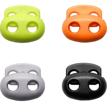 Brzdička dvoušňůrová malá - černá