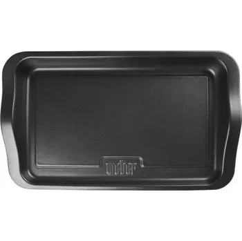 Příslušenství pro gril Weber BBQ keramická Plancha 39 x 31 cm