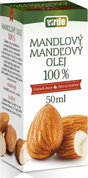 Rostlinný olej Virde Mandlový olej 100% 50 ml