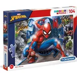 Clementoni Supercolor Spiderman 104…