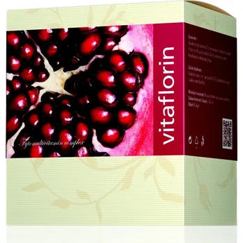 Přírodní produkt ENERGY Vitaflorin 90 cps.