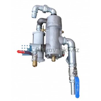dílenský stroj Elementy (ventil, píst) CLEMCO dálkového ovládání RMS2000 mobilních pískovaček VPDO-CLEMCO-RMS2000 Elementy (ventil, píst) CLEMCO dálkového ovládání RMS2000 mobilních pískovaček