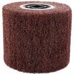 Brusný válec z tvrdého rouna 120x100x19mm COARSE P80