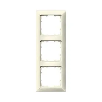 Siemens spínací program 3násobný rámeček Delta bílá 5TG25830 1 ks