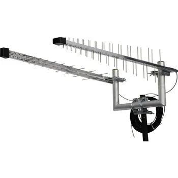 Televizní anténa Wittenberg Antennen Universal Duo Set 2x LAT 56 směrová anténa GSM, UMTS, LTE