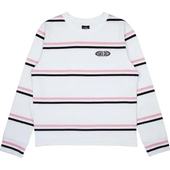 Pánské oblečení SANTA CRUZ mikina - Region Crew Multi (MULTI) velikost: 10