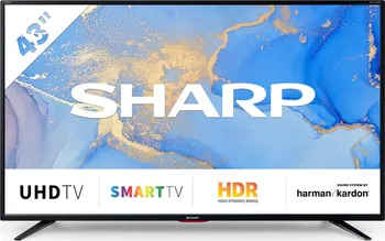 Televizor Sharp 43" LED (43BJ5E)