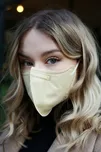 Pardam PARDAM - český výrobce respirátorů BreaSAFE Nanovlákenný respirátor FFP2 BreaSAFE® béžový | 5ks Velikost: L