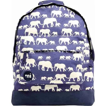Městský batoh MI-PAC batoh - Elephants Blue (002) velikost: OS