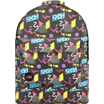Městský batoh MI-PAC batoh - 80s Pop Black (S81) velikost: OS